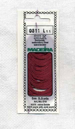 Madeira Silk No. 811